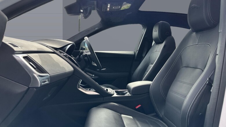 Jaguar E-Pace 2.0 D200 R-Dynamic HSE Black 5dr Auto Diesel Estate